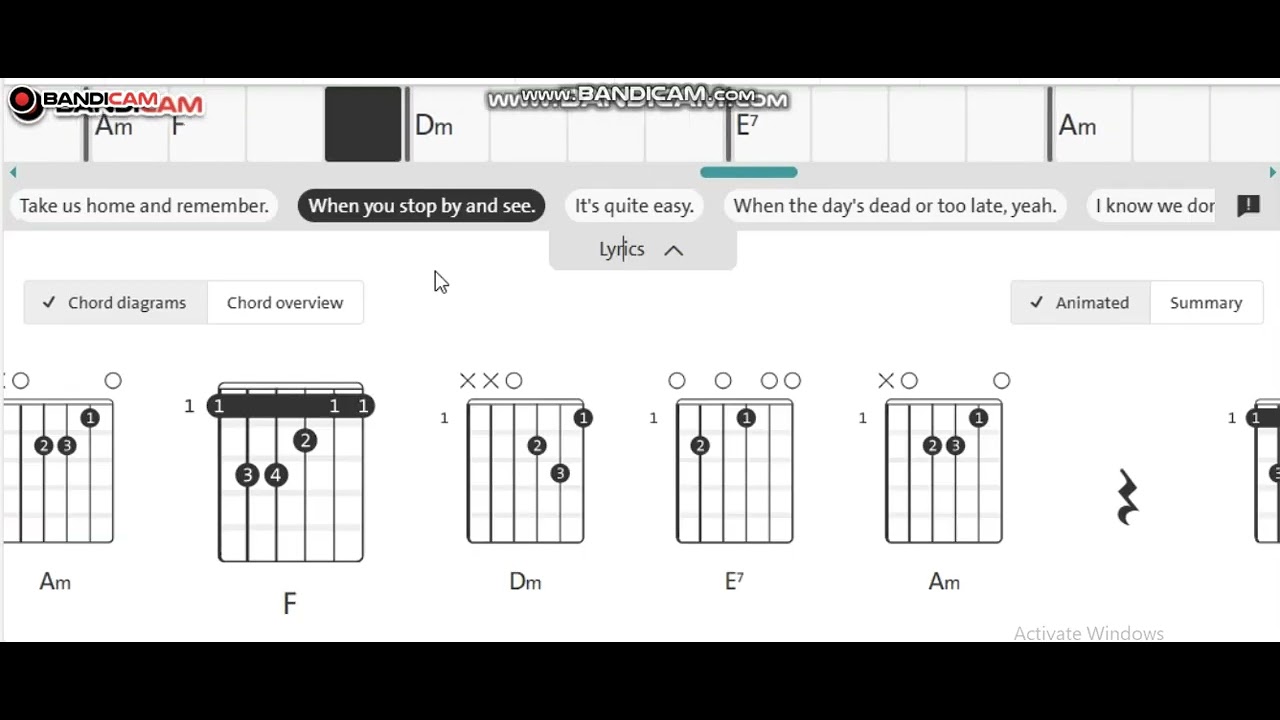The Way It Used To Be - Engelbert Humperdinck With Chordify