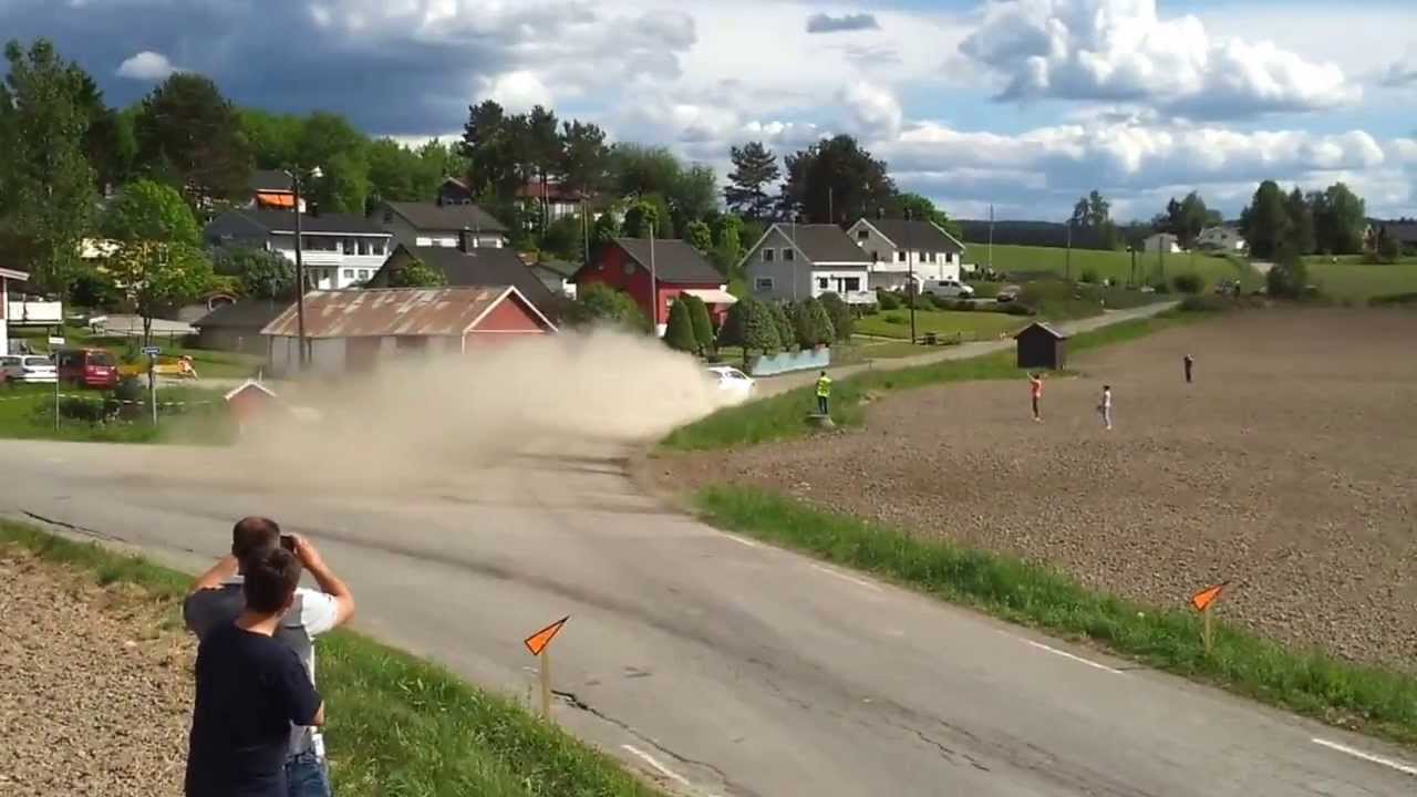 Mads Ostberg ' Amazing FAST !