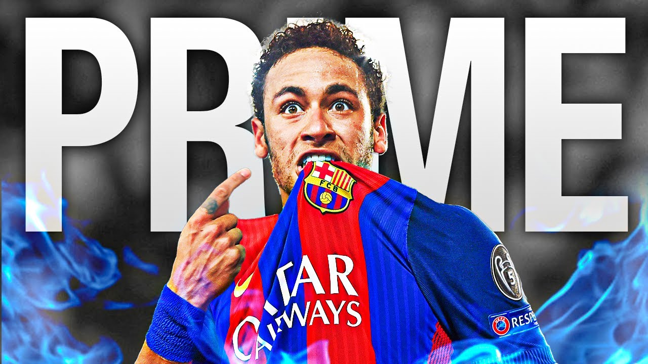 How GOOD Was PRIME Neymar?!