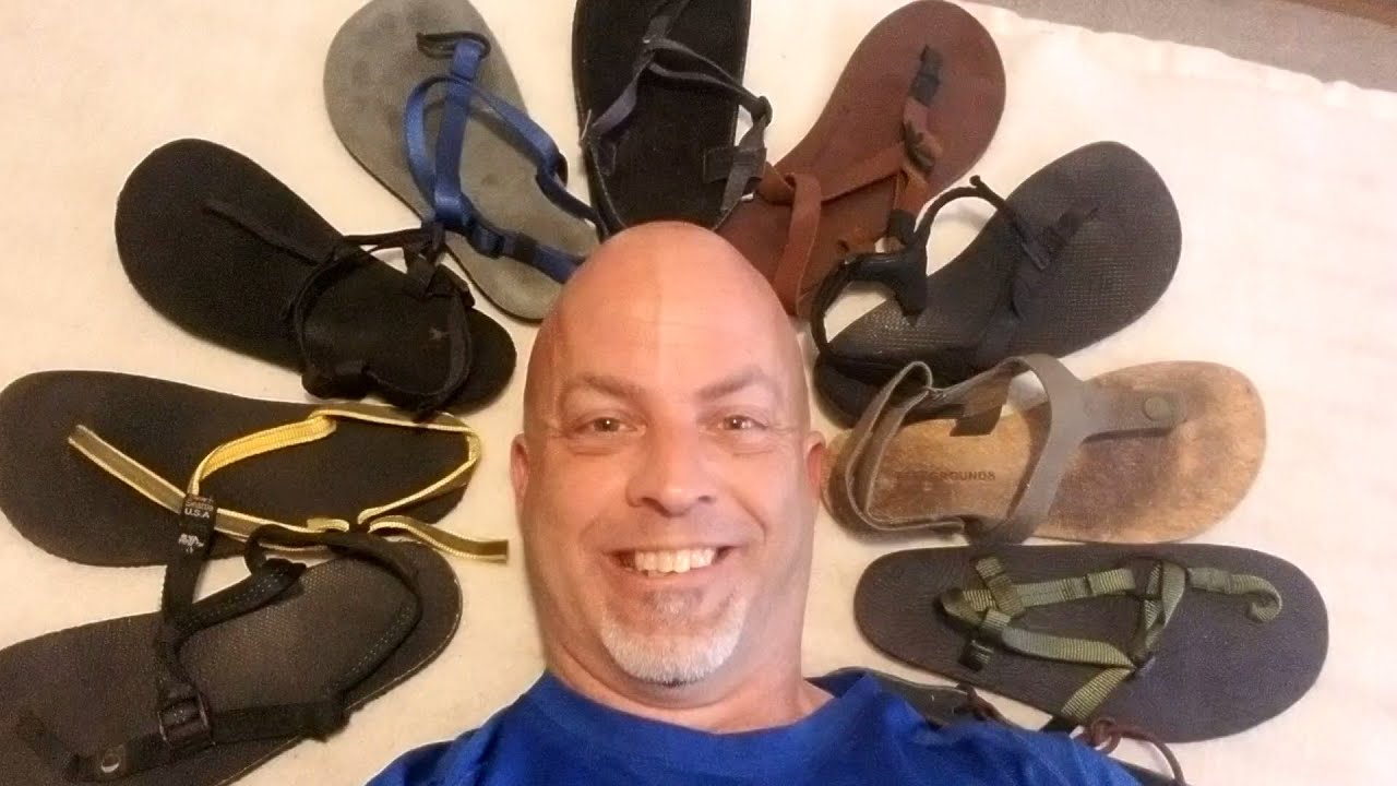 Best Barefoot Sandals 2023