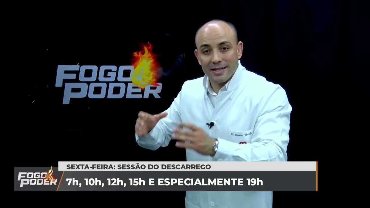 FOGO E PODER