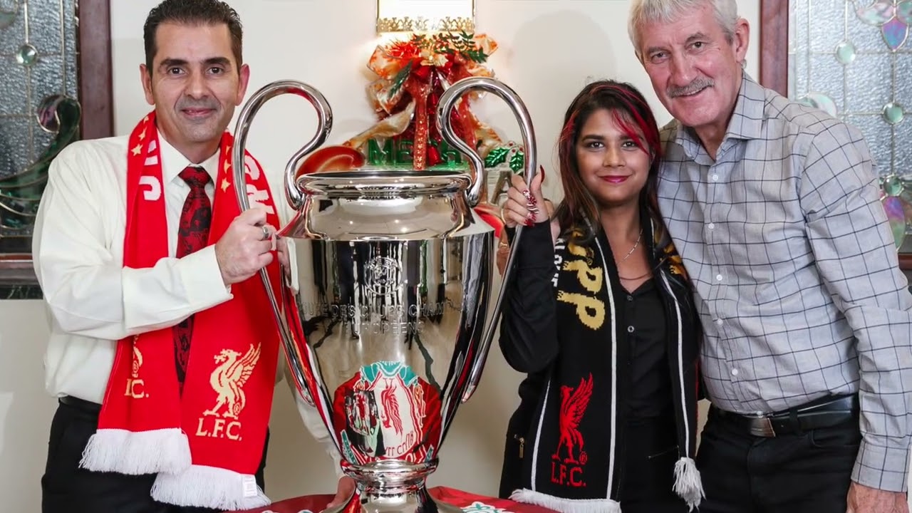 2019 Terry McDermott