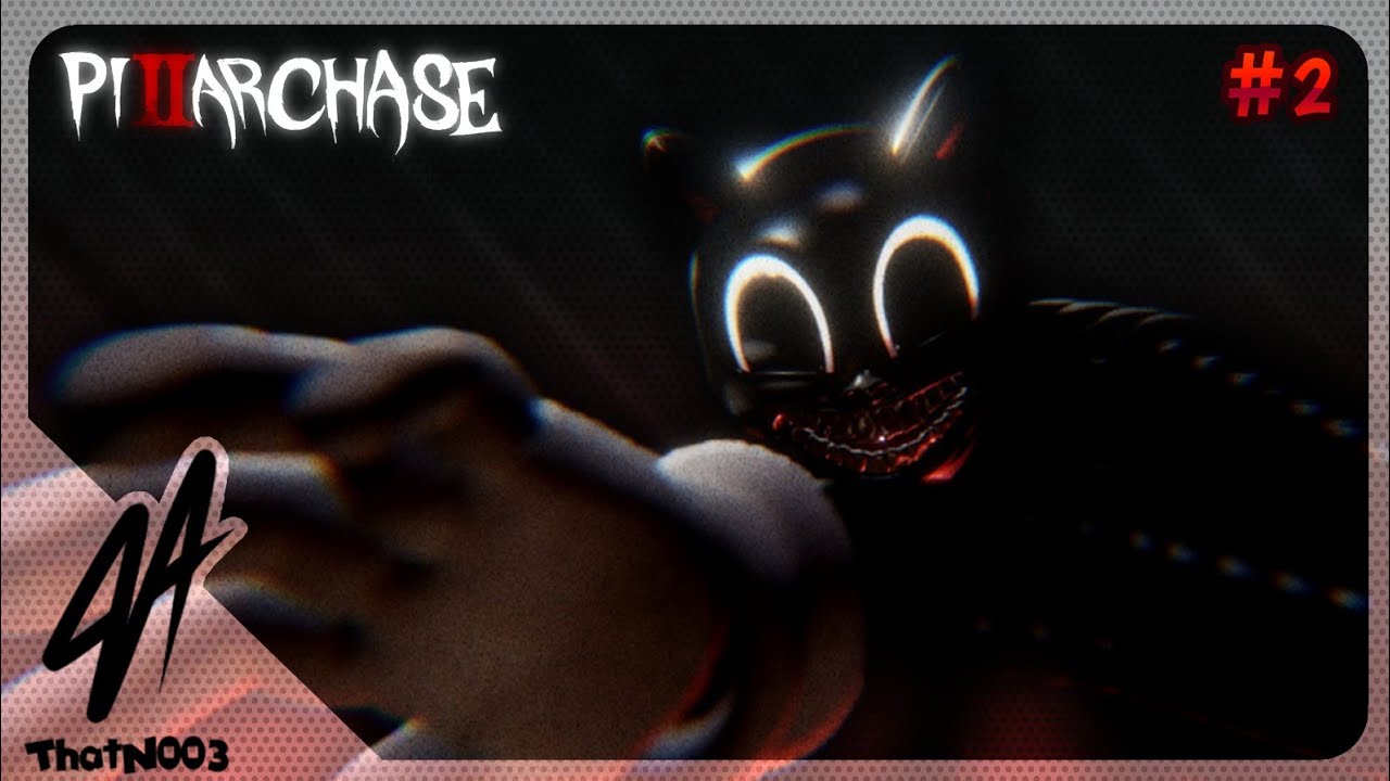 Pillar Chase 2 || 