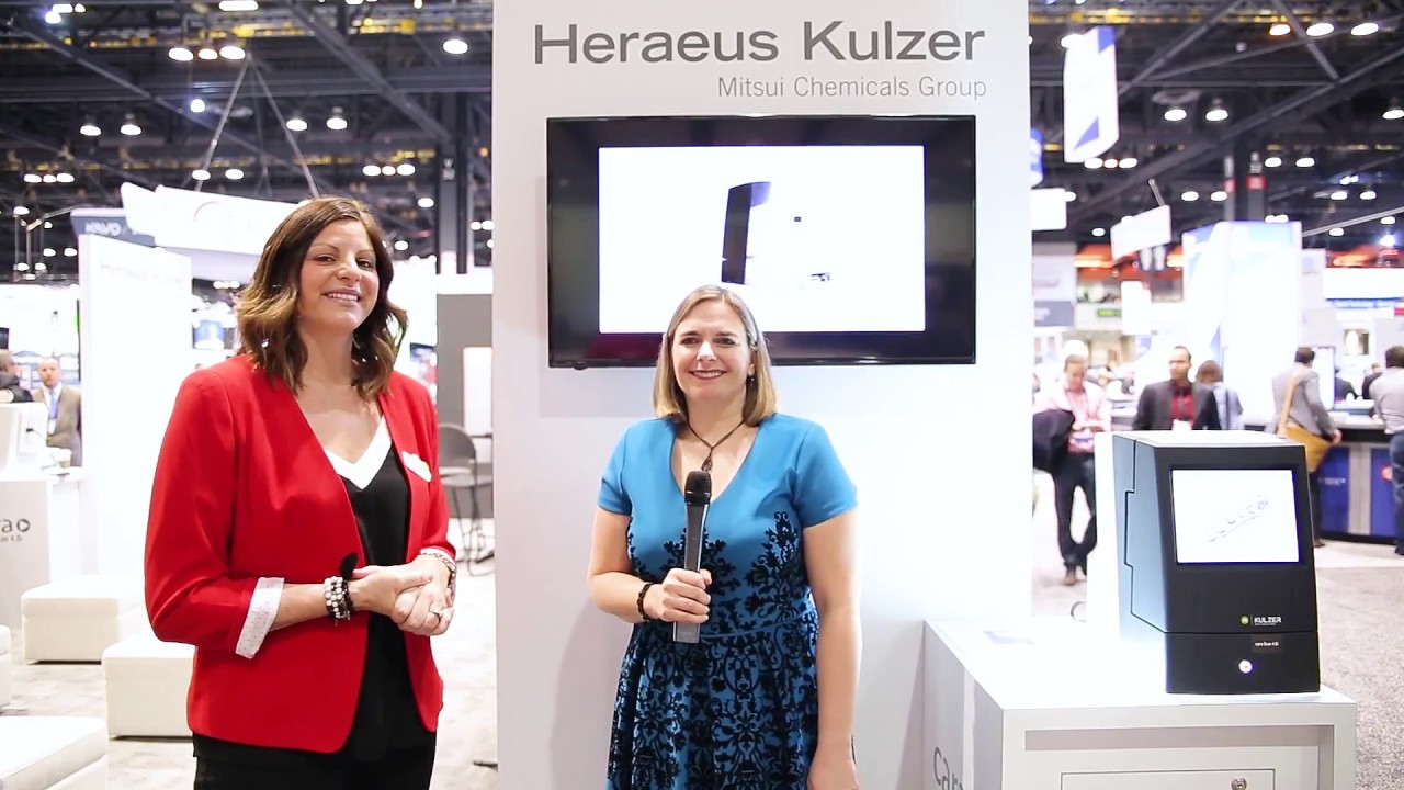 Heraeus Kulzer&mdash;cara Scan 4.0i