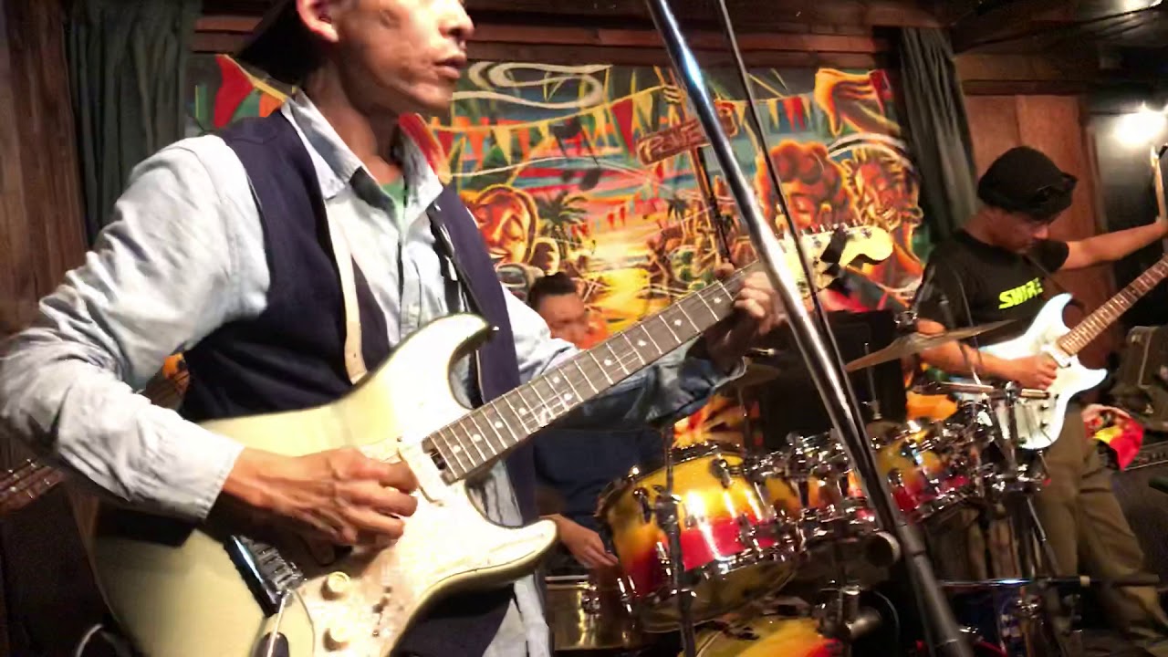 KARAMUSHI & SuperFriends / 俺はここにいるよ