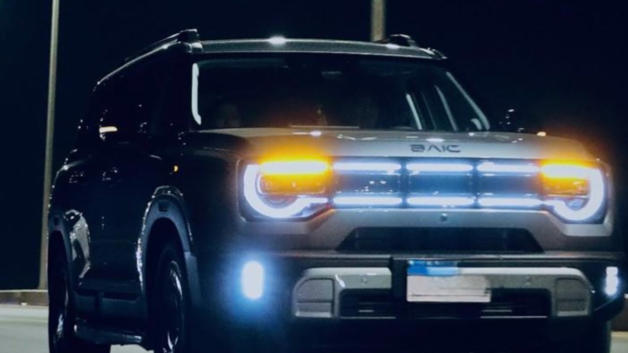 بايك bj30 تجربة استخدام لاكثر من ٦ شهور #baic #baicglobal #chinesecars #automobile #عربيات 