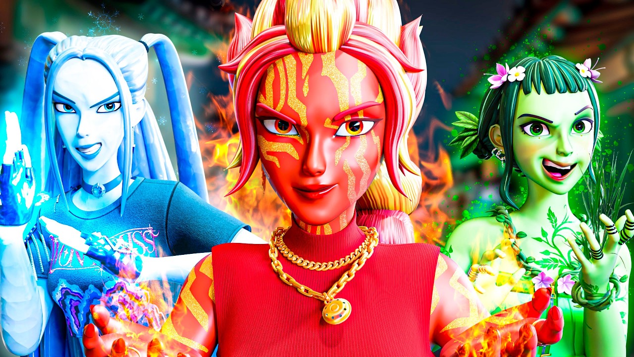 헌트릭스 정령이 되다 케이팝 데몬 헌터스 애니메이션