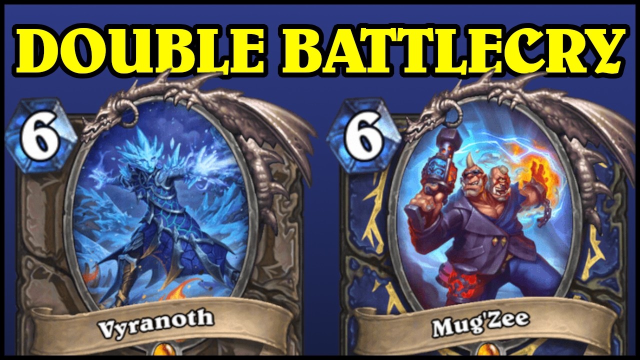 Mug'Zee is My New Favorite Card!
