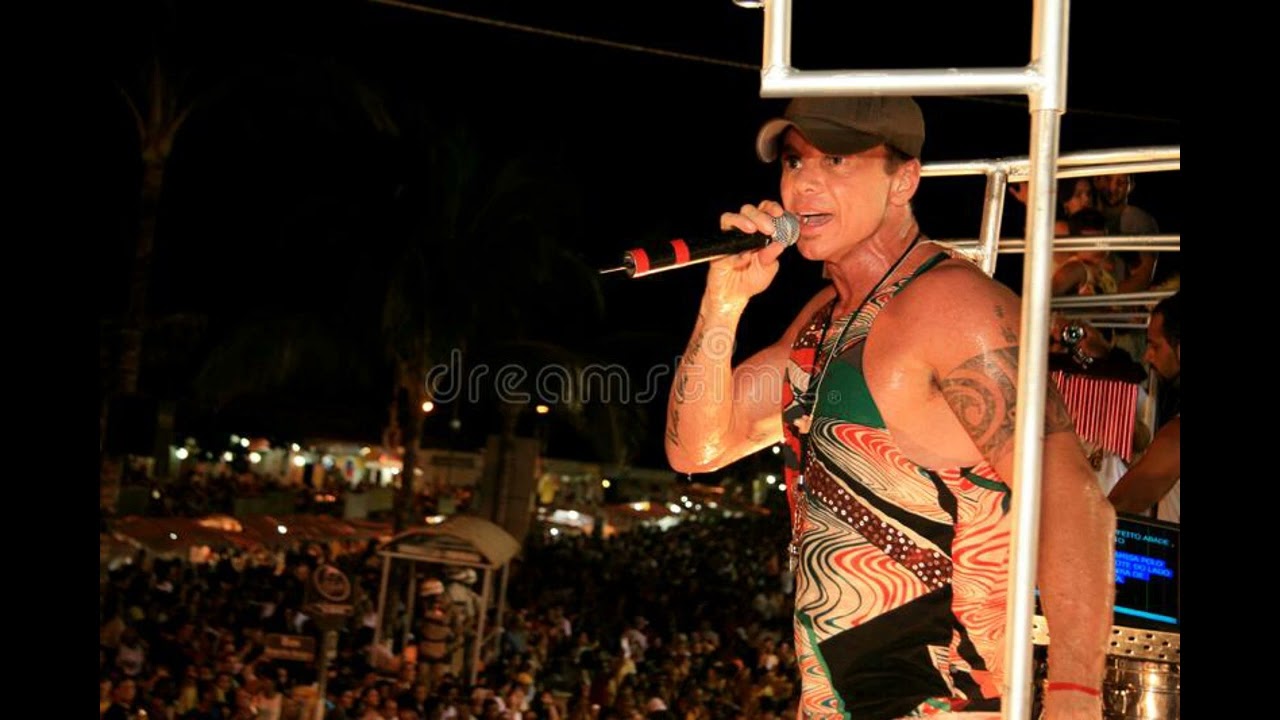 Netinho - Circo da folia 2012 - Natal/RN