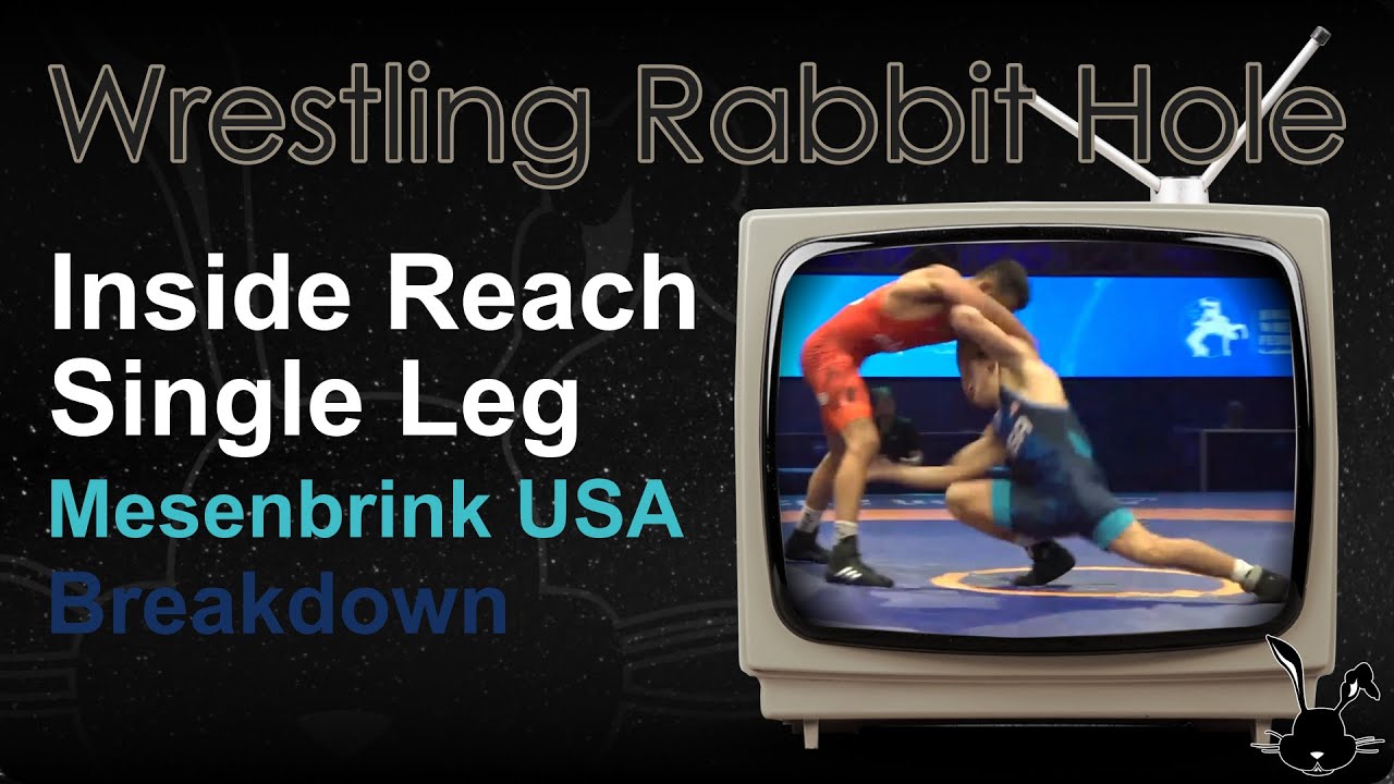 Inside Reach Single Leg - Mesenbrink USA | Breakdown