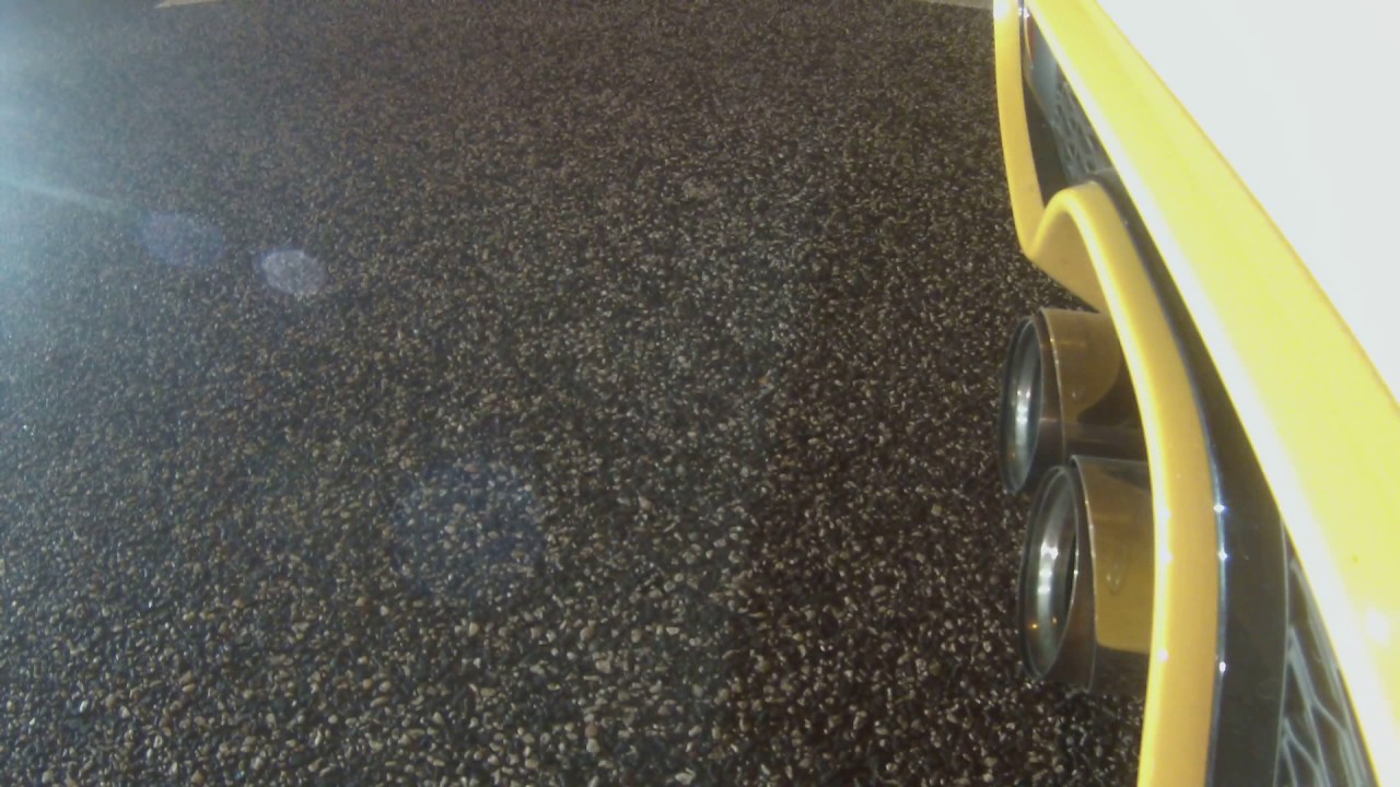 F56 Mini Cooper S JCW Pro Sound Auspuff Exhaust