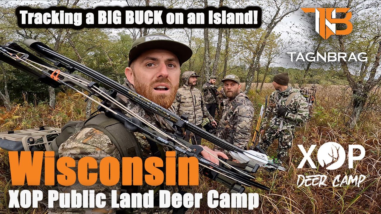 Wisconsin Public Land Hunting