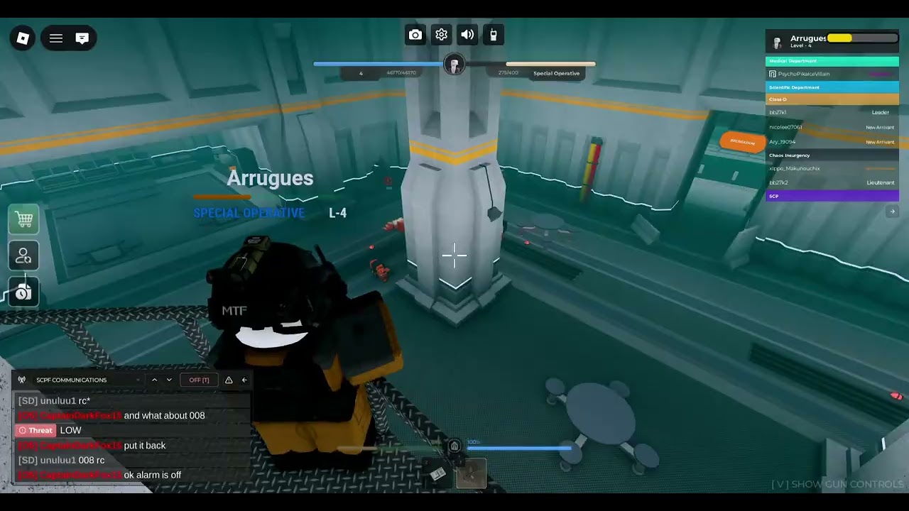SSRP // ROBLOX // GAMEPLAY