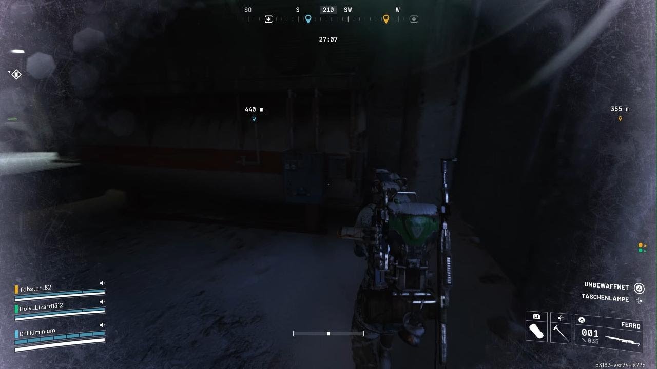 ARC Raiders Bastion Snowball Trial 90k, Tobster, Lizard