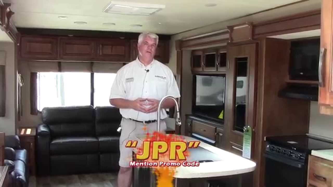 New 2016 Grand Design Reflection 313RL Travel Trailer RV - Holiday World of Houston & Las Cruces