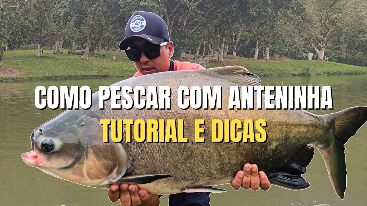 COMO ESCOLHER A ISCA CERTA - PESCARIA DE EVA