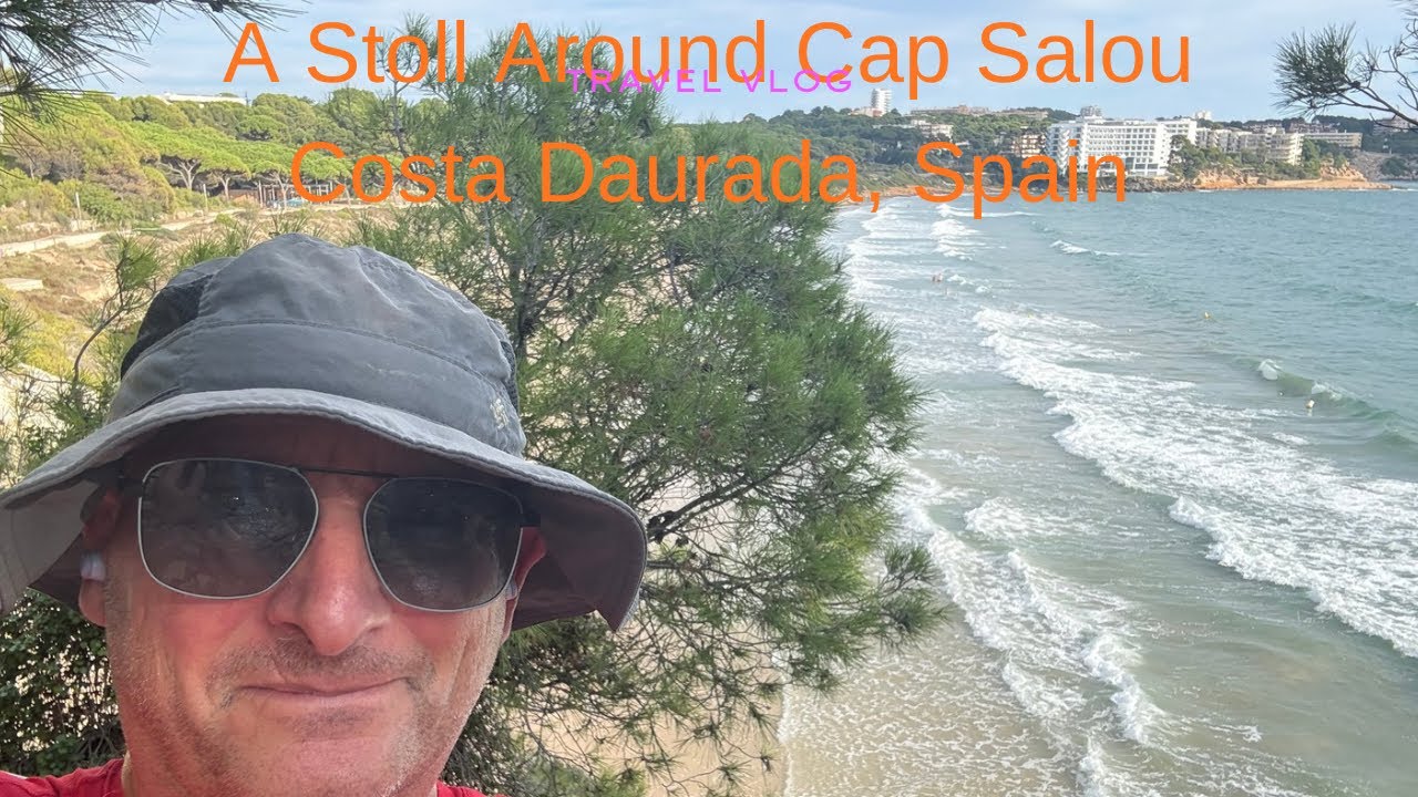 Coastal Walk, Cap Salou, Costa Daurada 