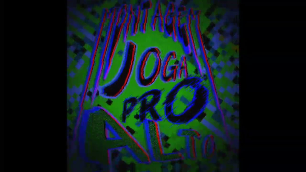 MONTAGEM JOGA PRO ALTO (SUPER SLOWED)- dj sk6