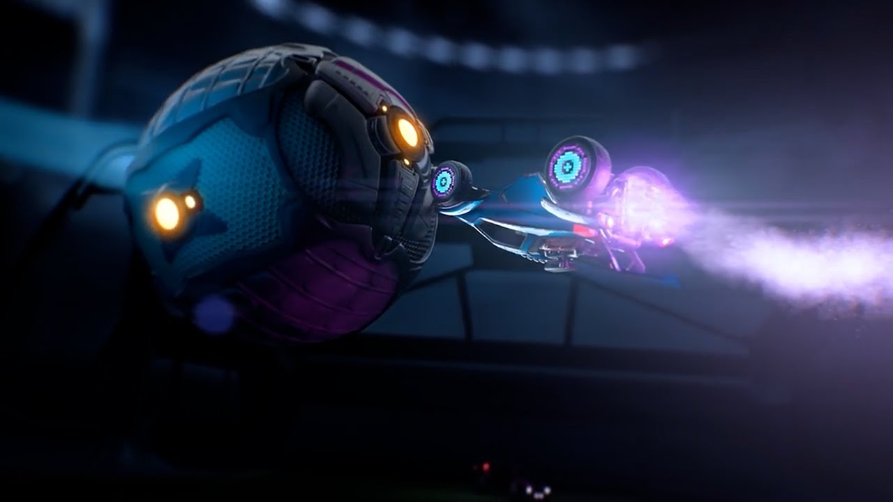 Why rocket league is the hardest mechanical game