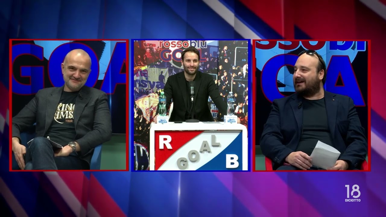 Rossoblu Goal del 22/02/2026