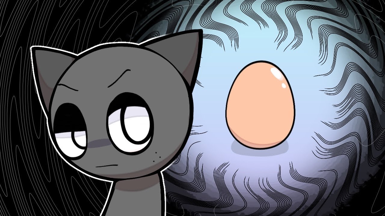 *Suspicious Egg*