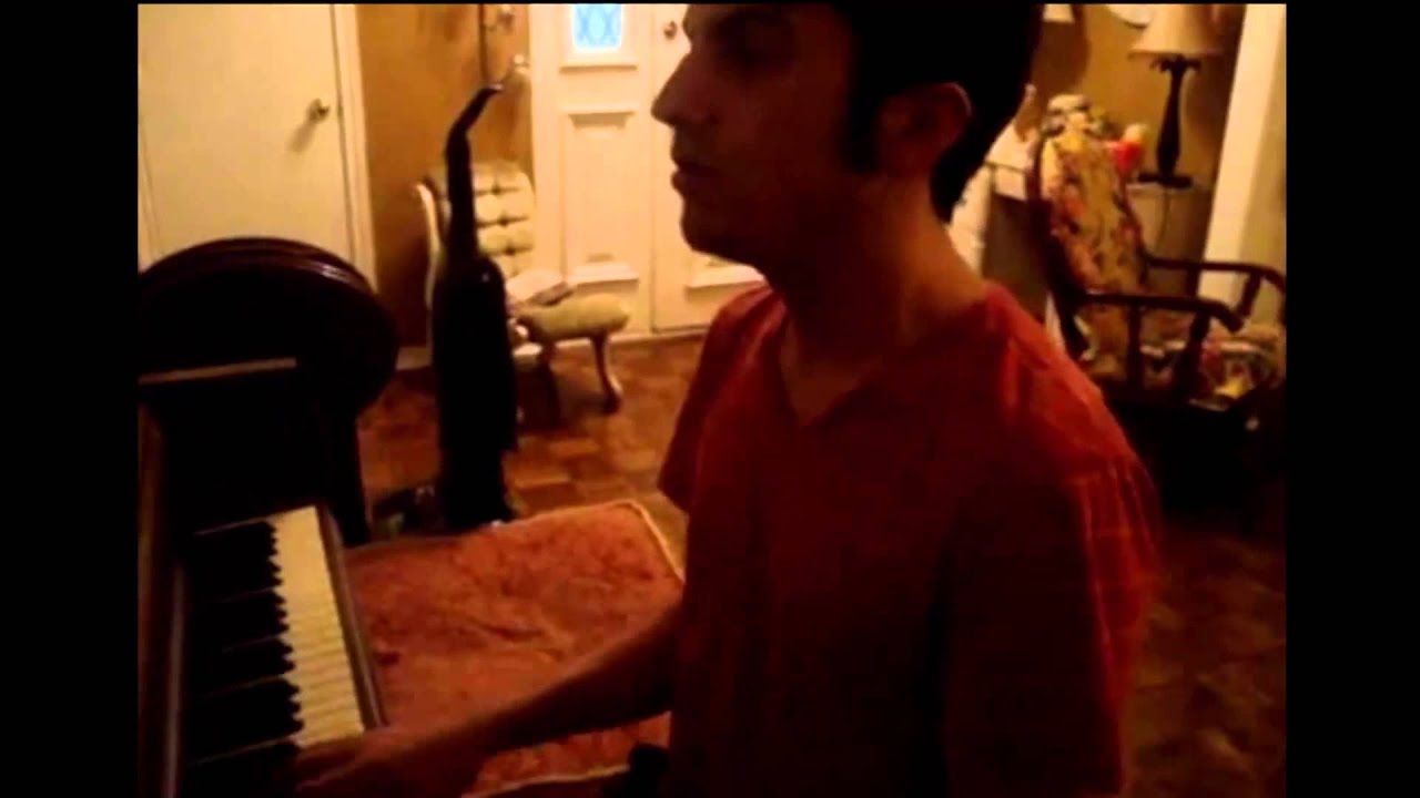 Poker Face - Mitch Grassi