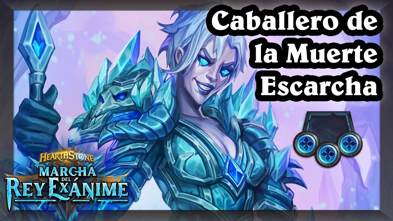DK full Escarcha: Hechizos rotísimos [Hearthstone]
