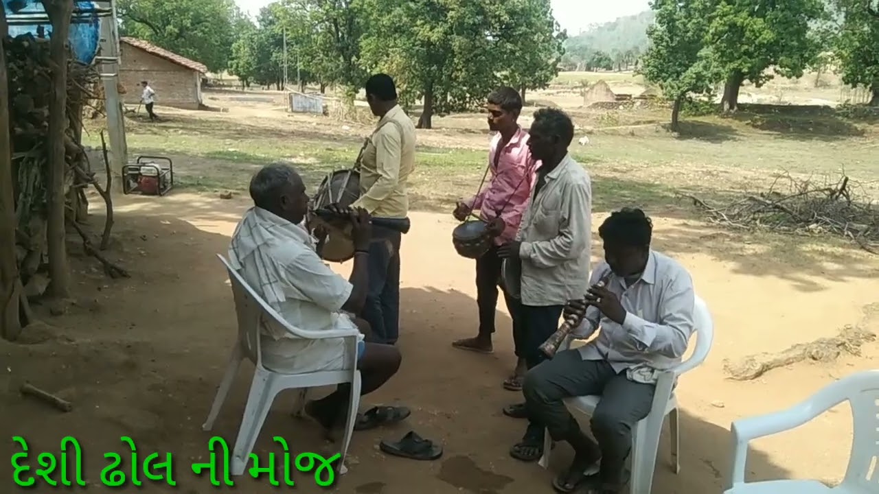 દેશી ઢોલ સાણી desi dhol