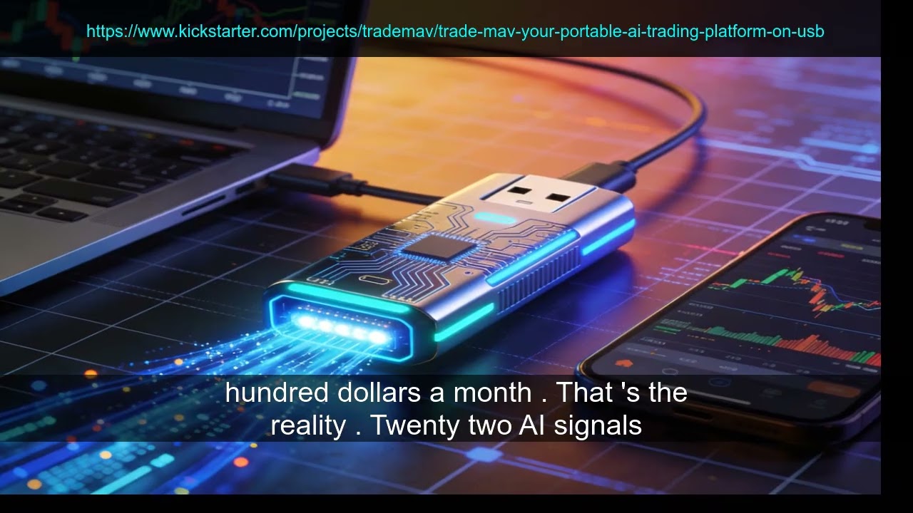 8 Battle-Tested Strategies on One USB Stick (Trade Mav Review)