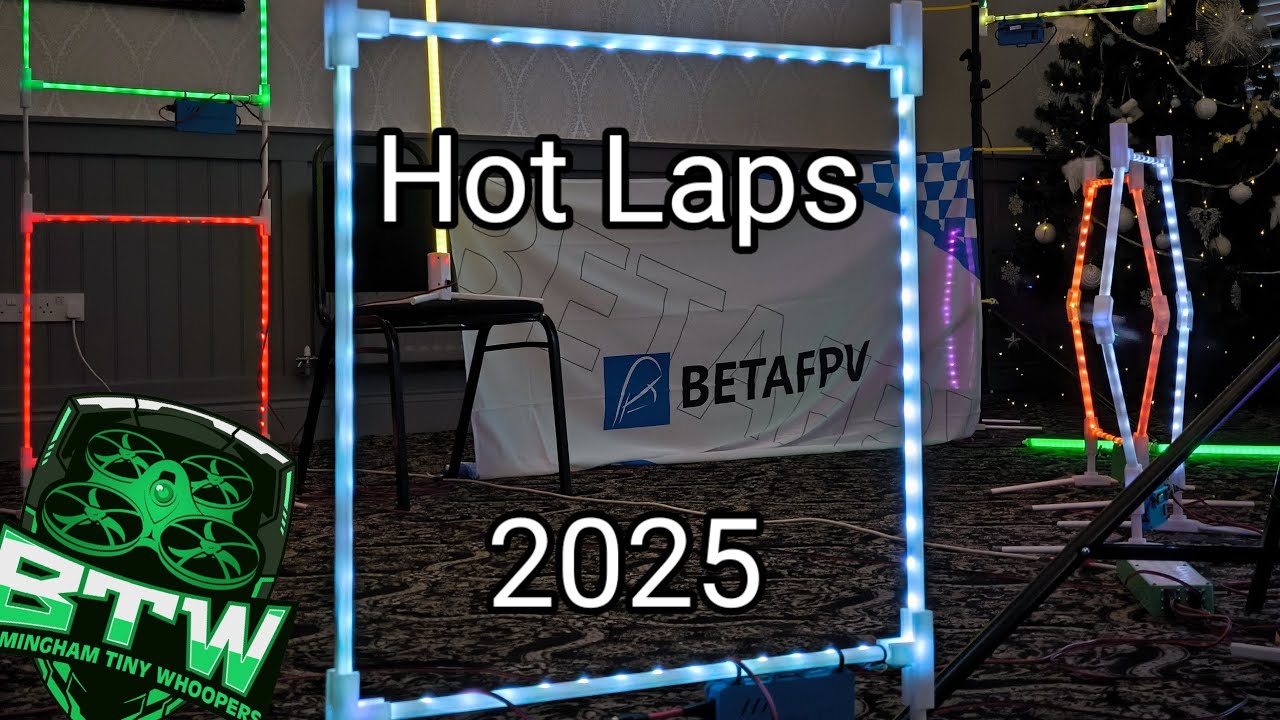 (Nearly) Every Whoop Track In 2025