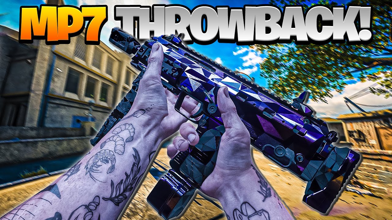 The MP7 is Still INCREDIBLE in 2026 Warzone!