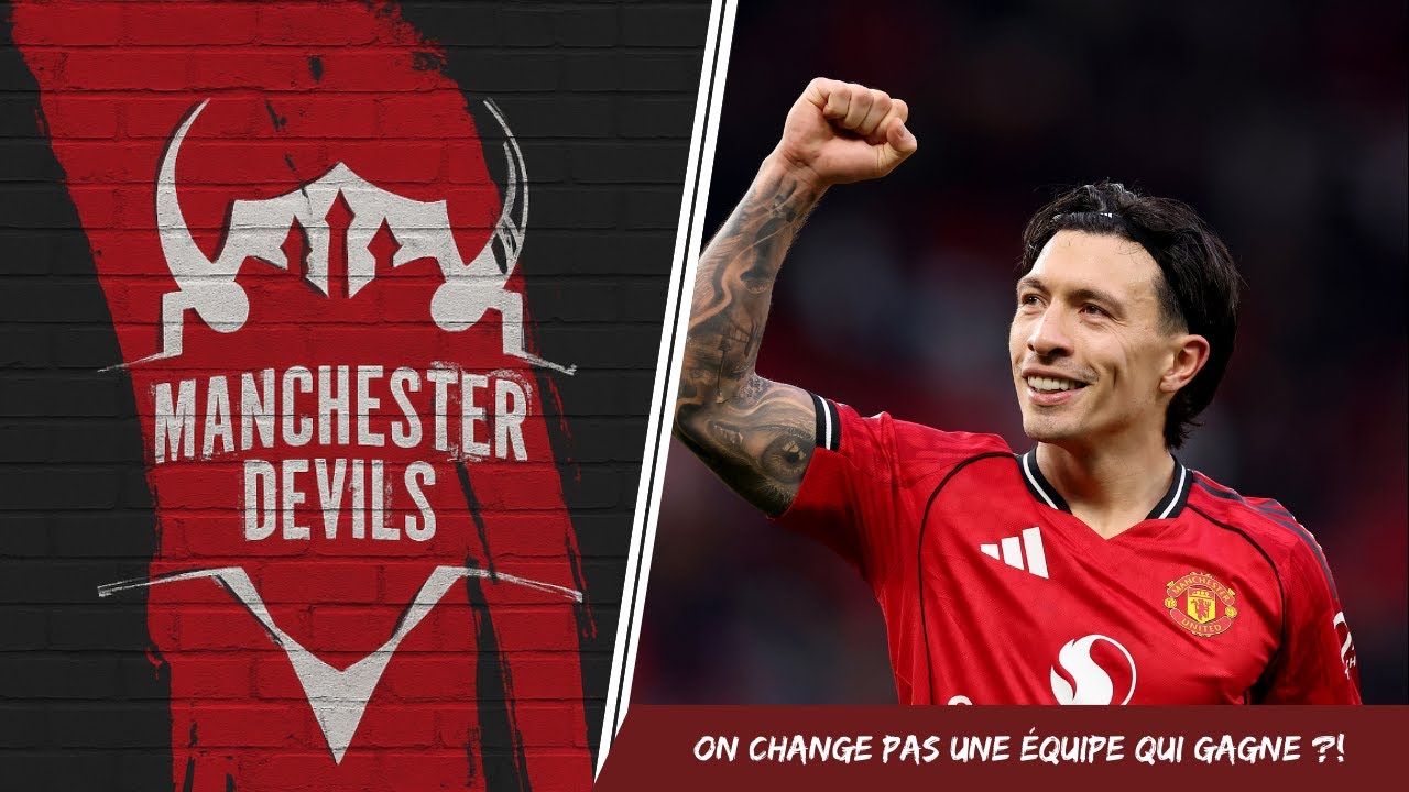 Manchester devils #126 : On change pas une équipe qui gagne ?!