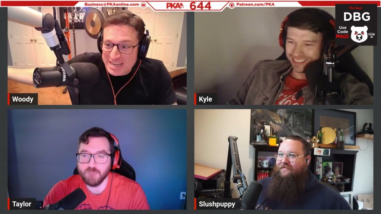 PKA 644 Clips | AI is Taking Over Drake's Music