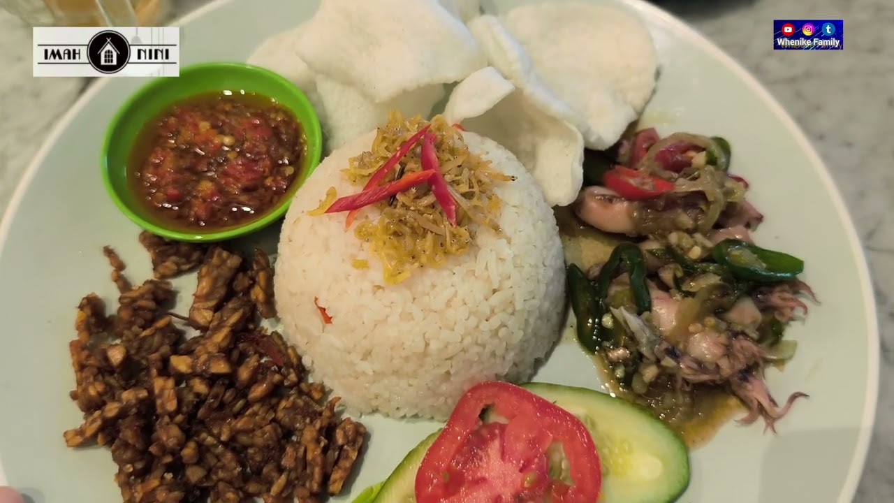 Cafe Imah Nini Yasmin Bogor