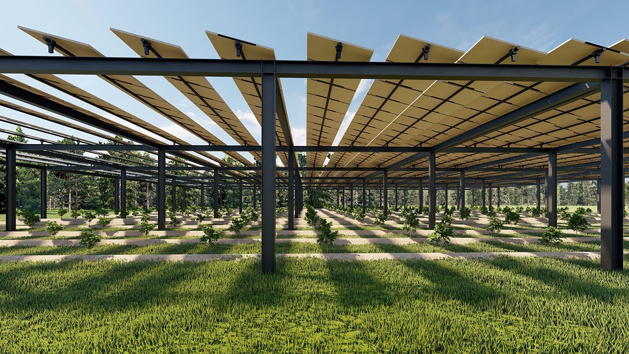 Presentation on 200 MW Solar Project