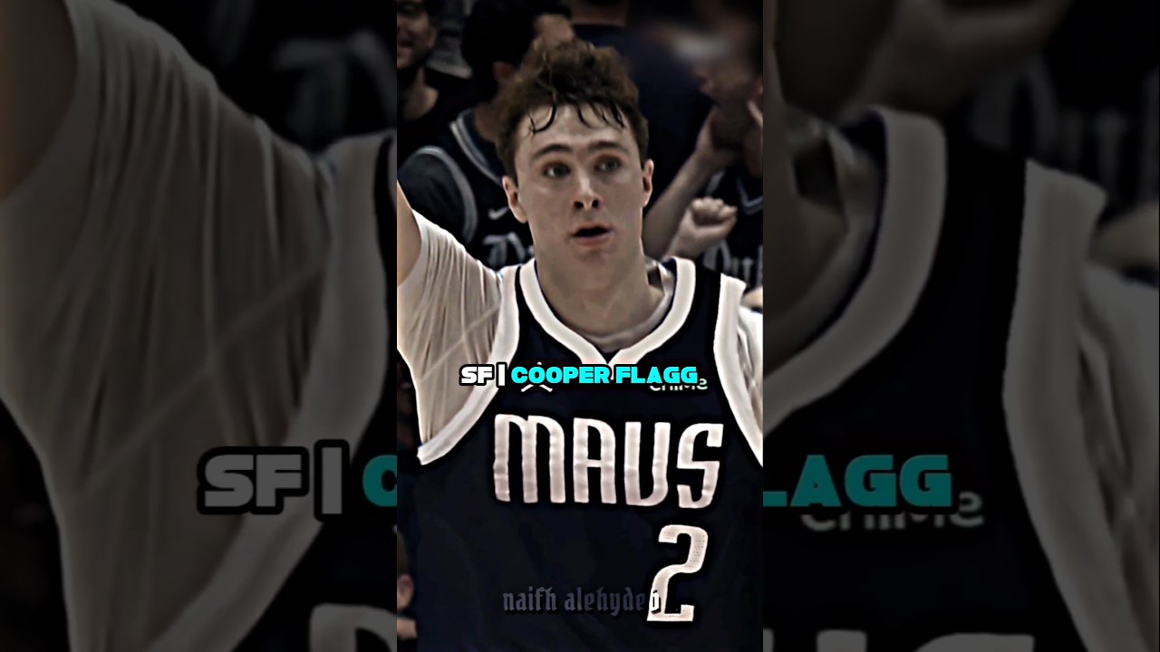 MAVS Potential line-up next Season 😬🔥