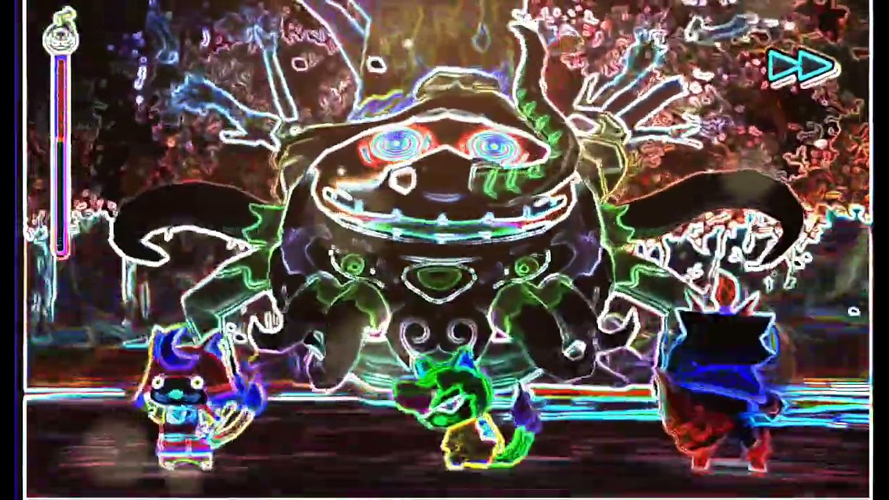 1) Yo-kai Watch OST — Final Battle 