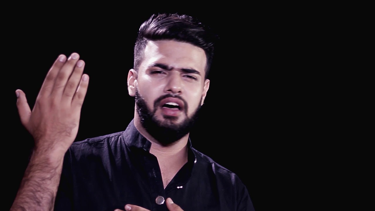 Abbas Tum Kaha Ho عبّاس تم کہاں ہو   Arhaan Naqvi Nohay 2017