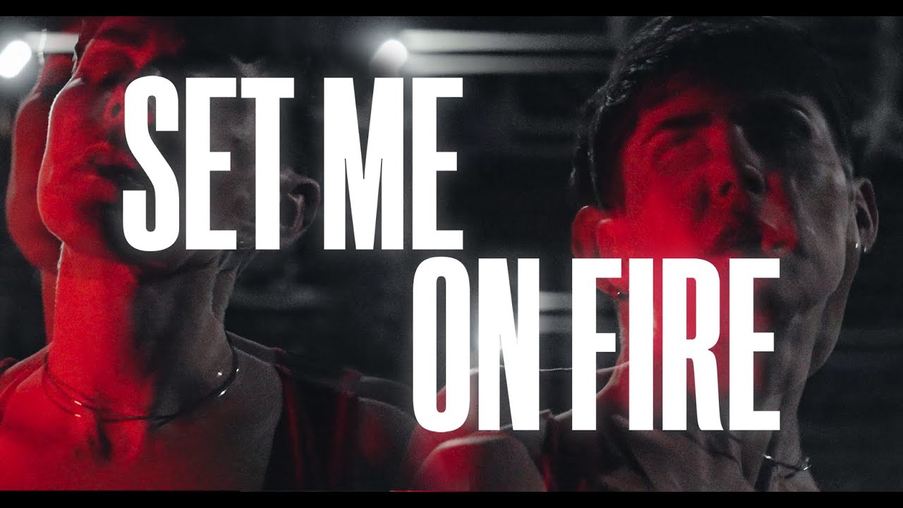 KLOUD - SET ME ON FIRE feat. BOBBI