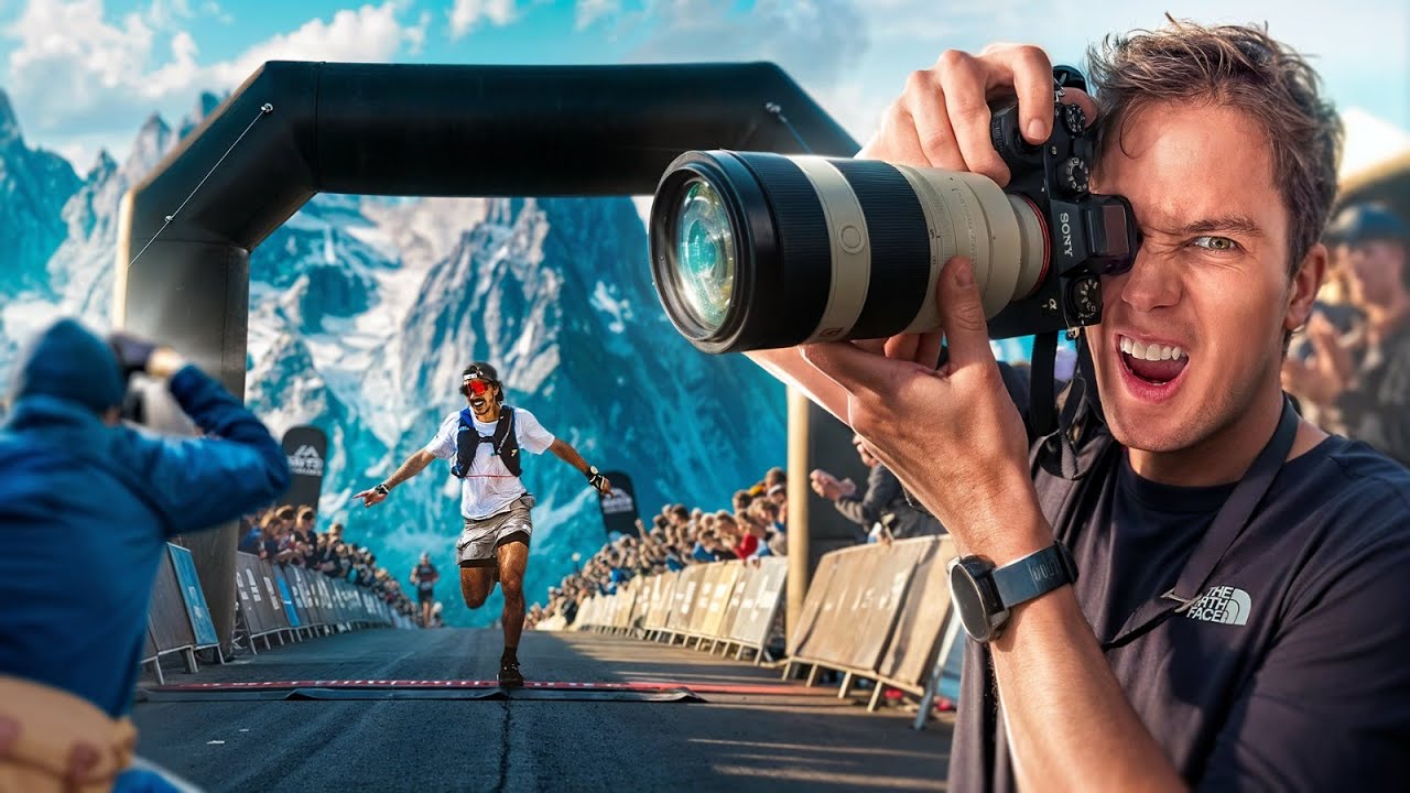 🔥 UTMB : les backstage que vous n’avez jamais vus