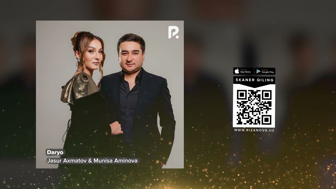 Jasur Axmatov & Munisa Aminova - Daryo | Жасур Ахматов & Муниса Аминова - Дарё (AUDIO)