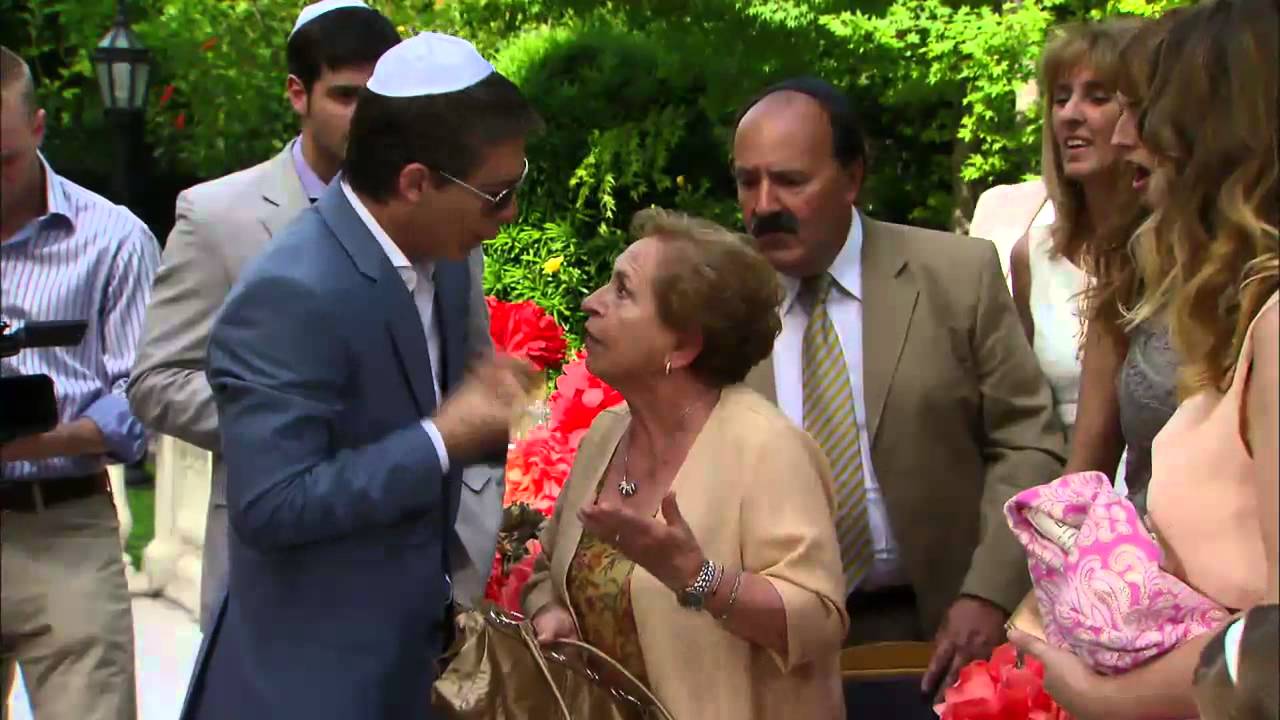 Solamente Vos - ¡Se casó Denise!