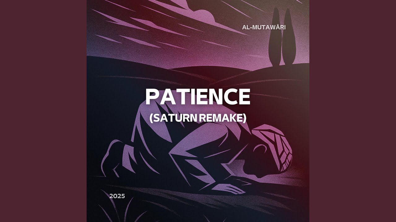 Patience (Saturn Remake) &ndash; Vocals Only