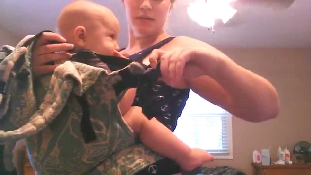 Lenny Lamb SSC front and back carries