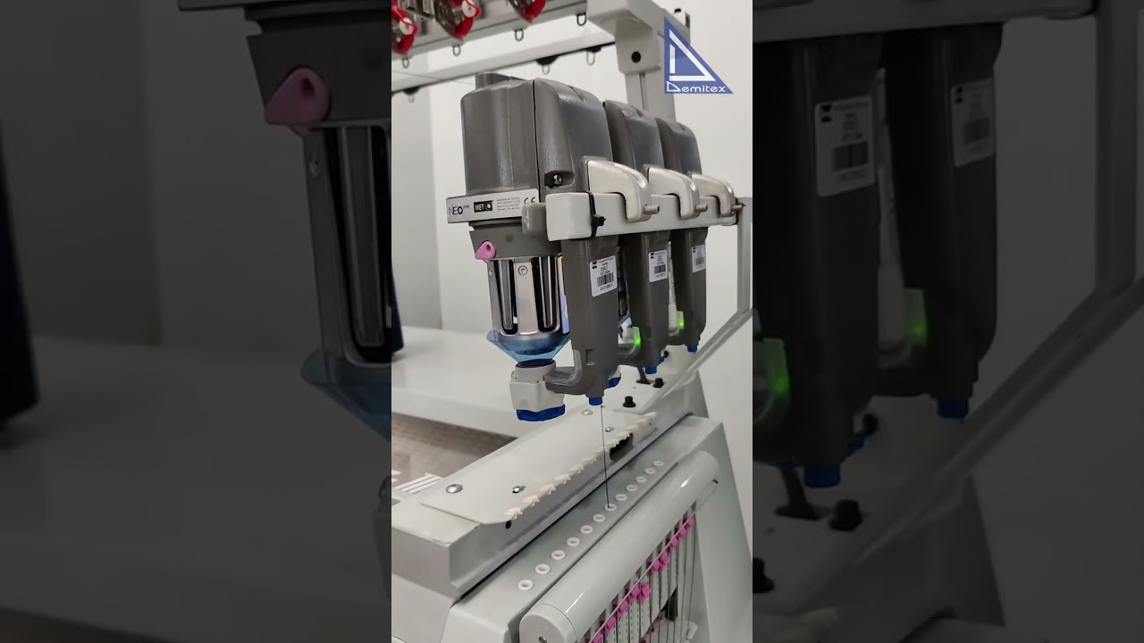 Maquina Steiger Cixing KS3 4 fronturas