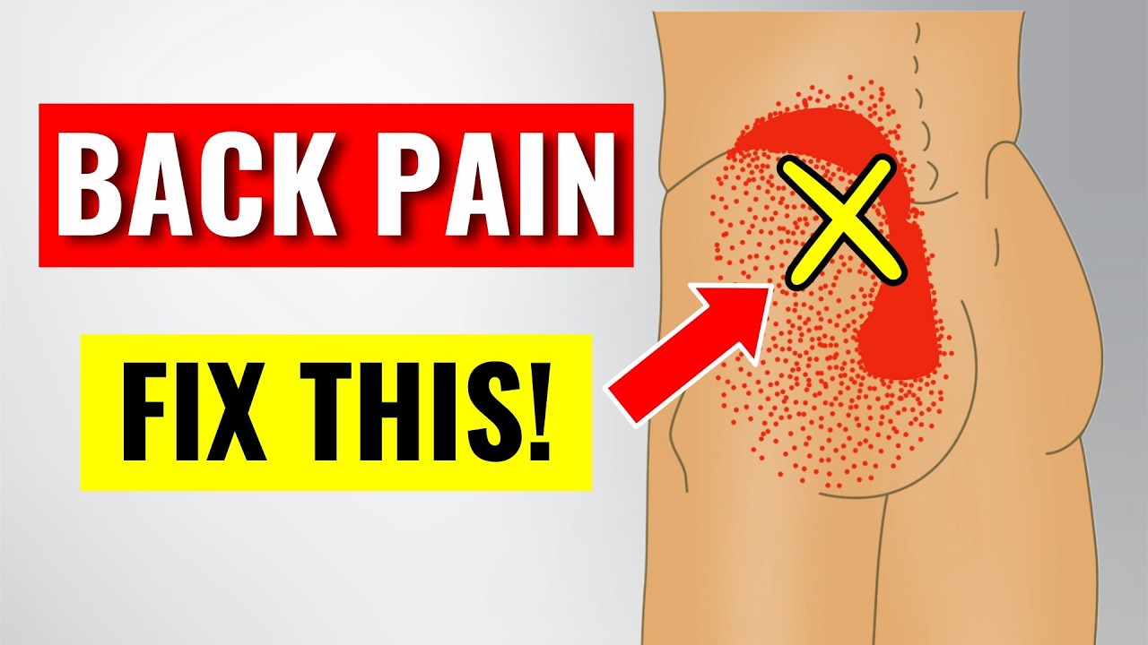 Discover the Hidden Cause of Your Back Pain