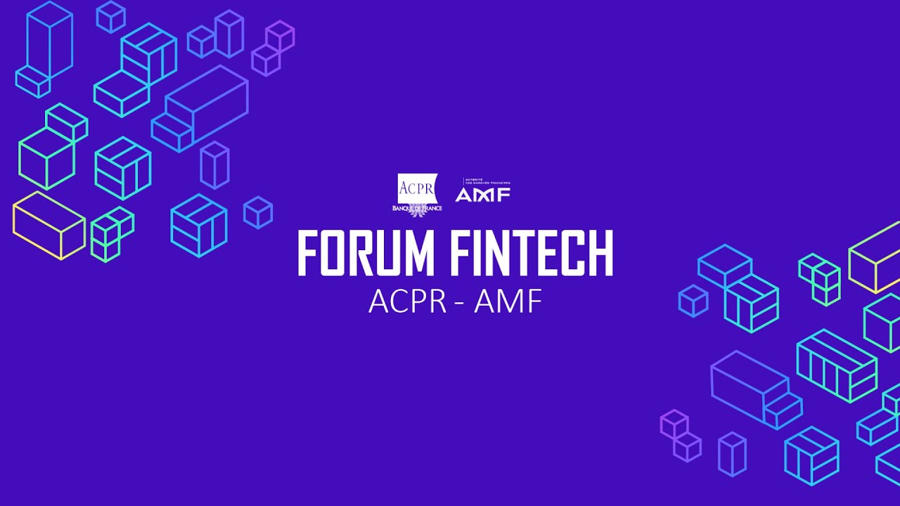 Forum Fintech ACPR-AMF 2025