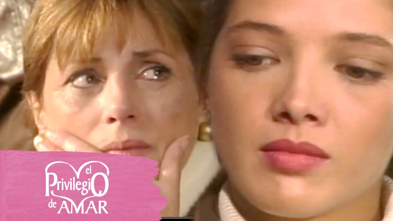 Luciana se encuentra con Cristina tras confirmar que es su hija | El privilegio de amar 1/2 | C-122