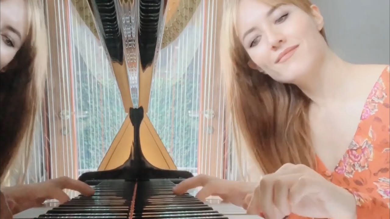 Women of Ireland - Piano vs. Harp, which do you prefer?