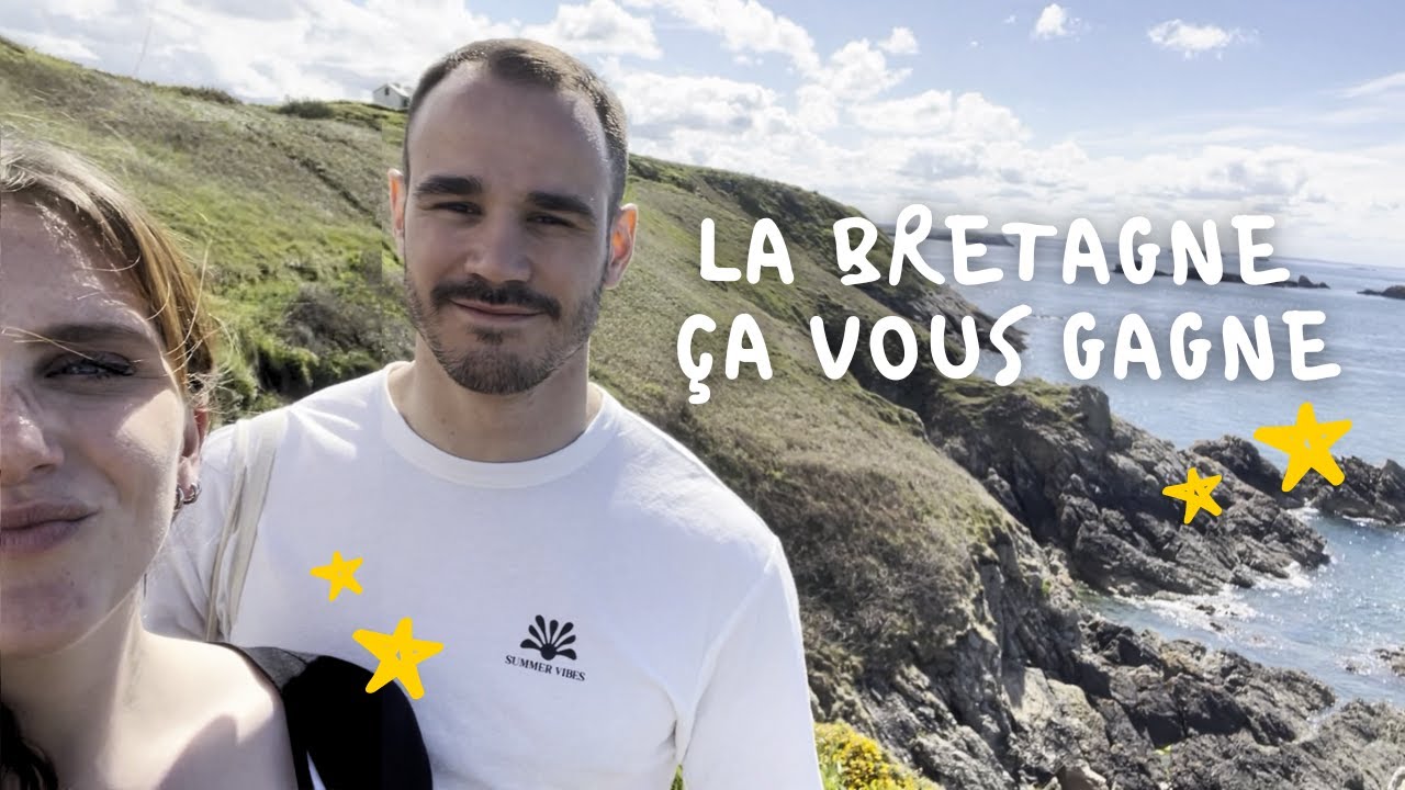 Tout plaquer pour vivre à Saint-Malo